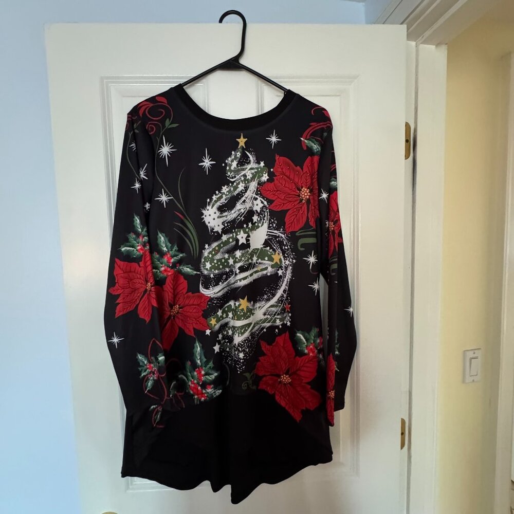 Christmas Tunic